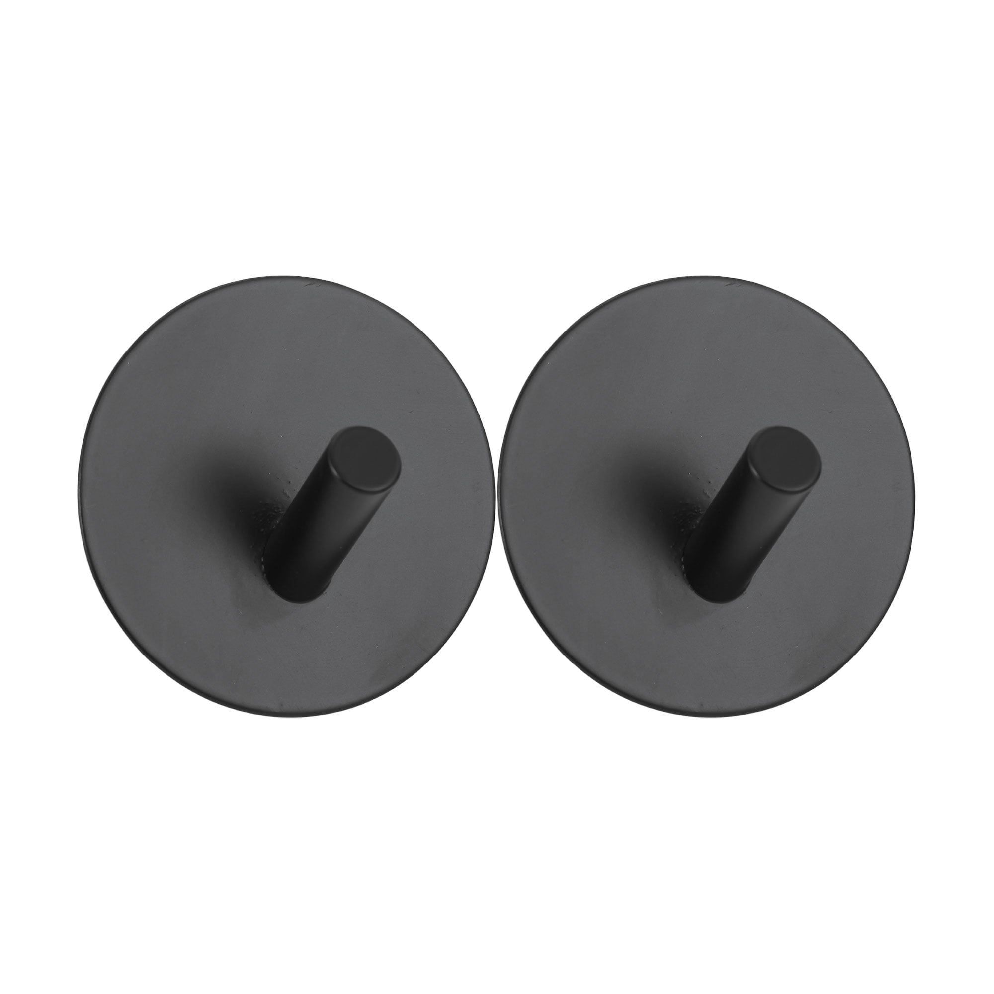 Набір клейких гачків Fabrika Lux Black, 2 шт (FK0215)