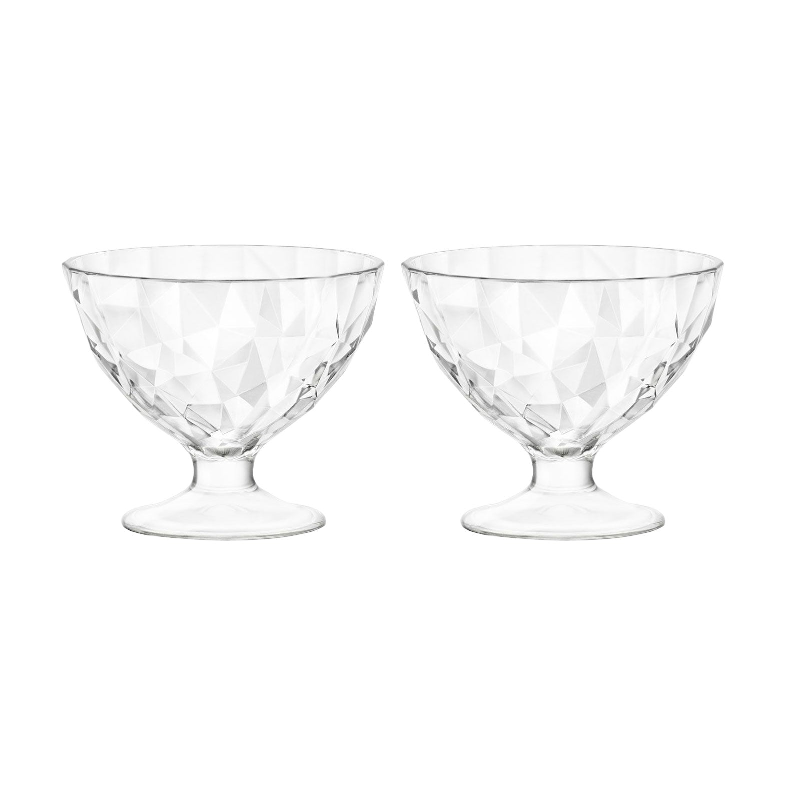 Набір креманок Bormioli Rocco Diamond, 2*360 мл (302262C03021990)