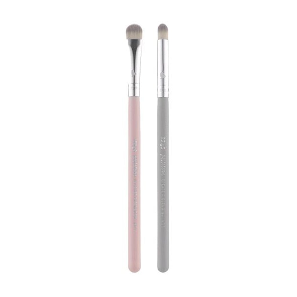 Набір пензликів для макіяжу KillyS Pastellove Eyeshadow Blending Set, 2 шт (500042)