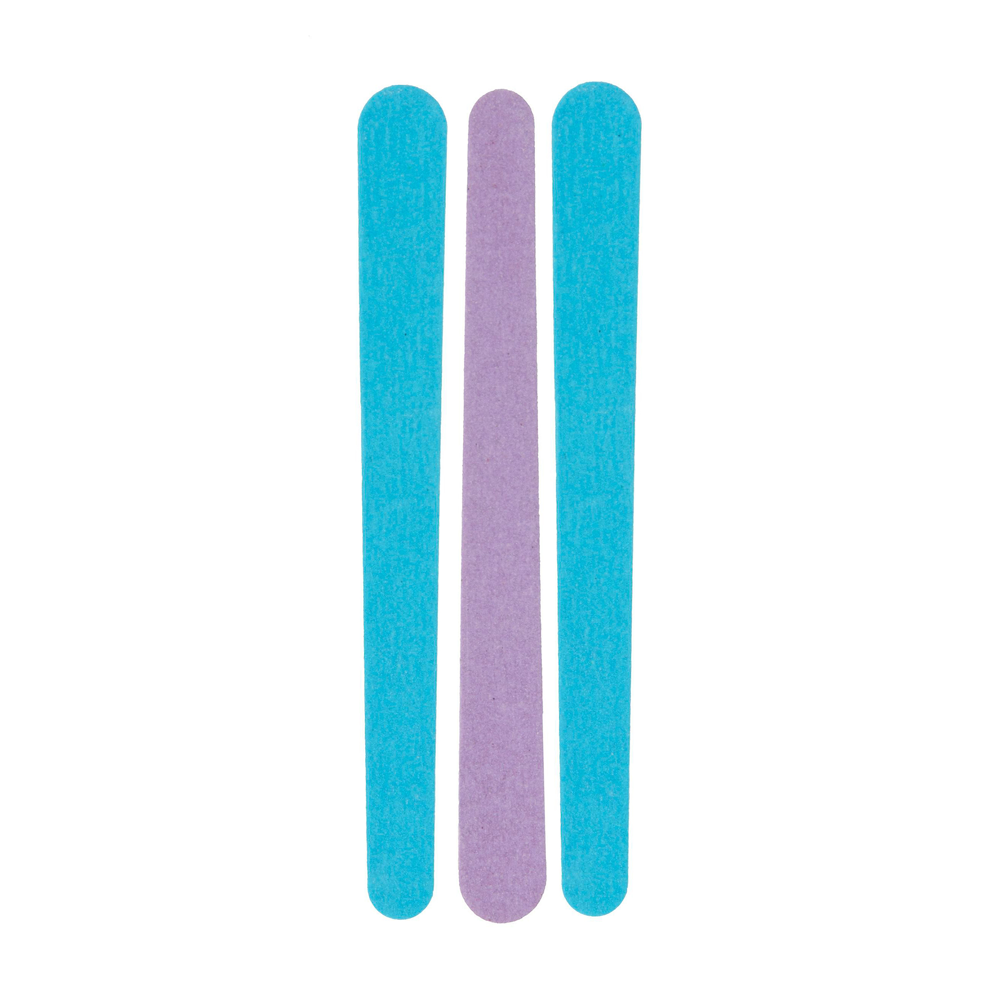Набір пилок для нігтів KillyS Paper Nail Files, 15 шт (400320)