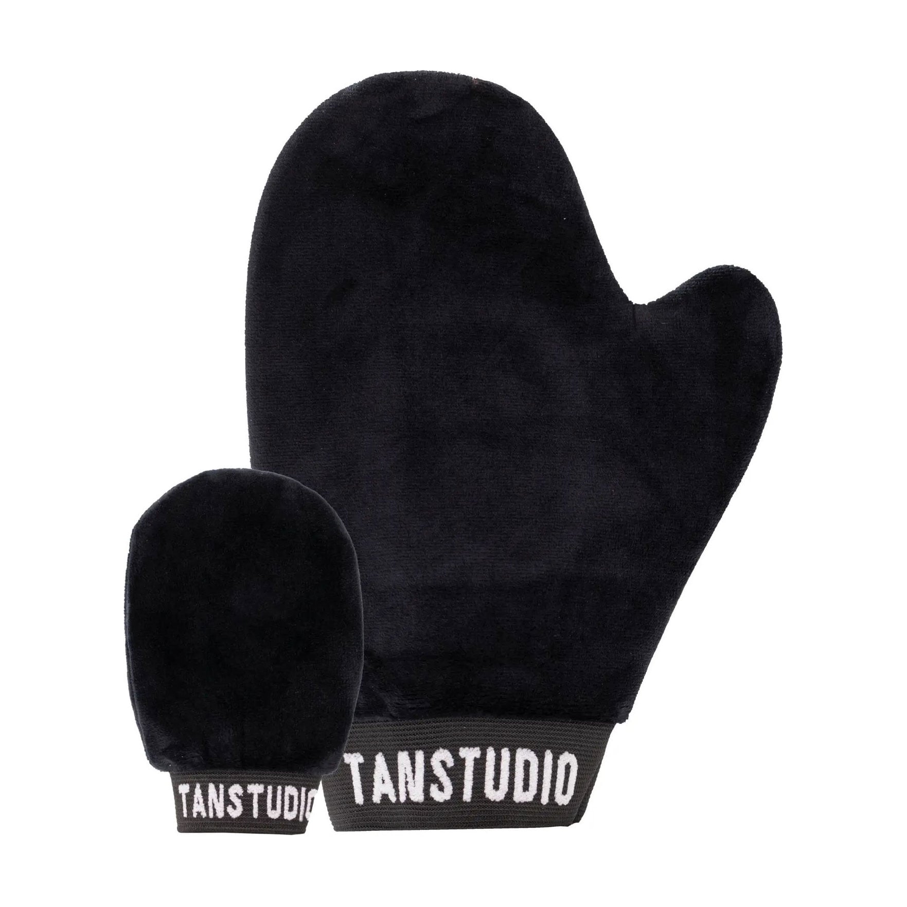 Набір рукавиць для нанесення автозасмаги BPerfect Tan Studio Duo Tanning Mitt Set, 2 шт