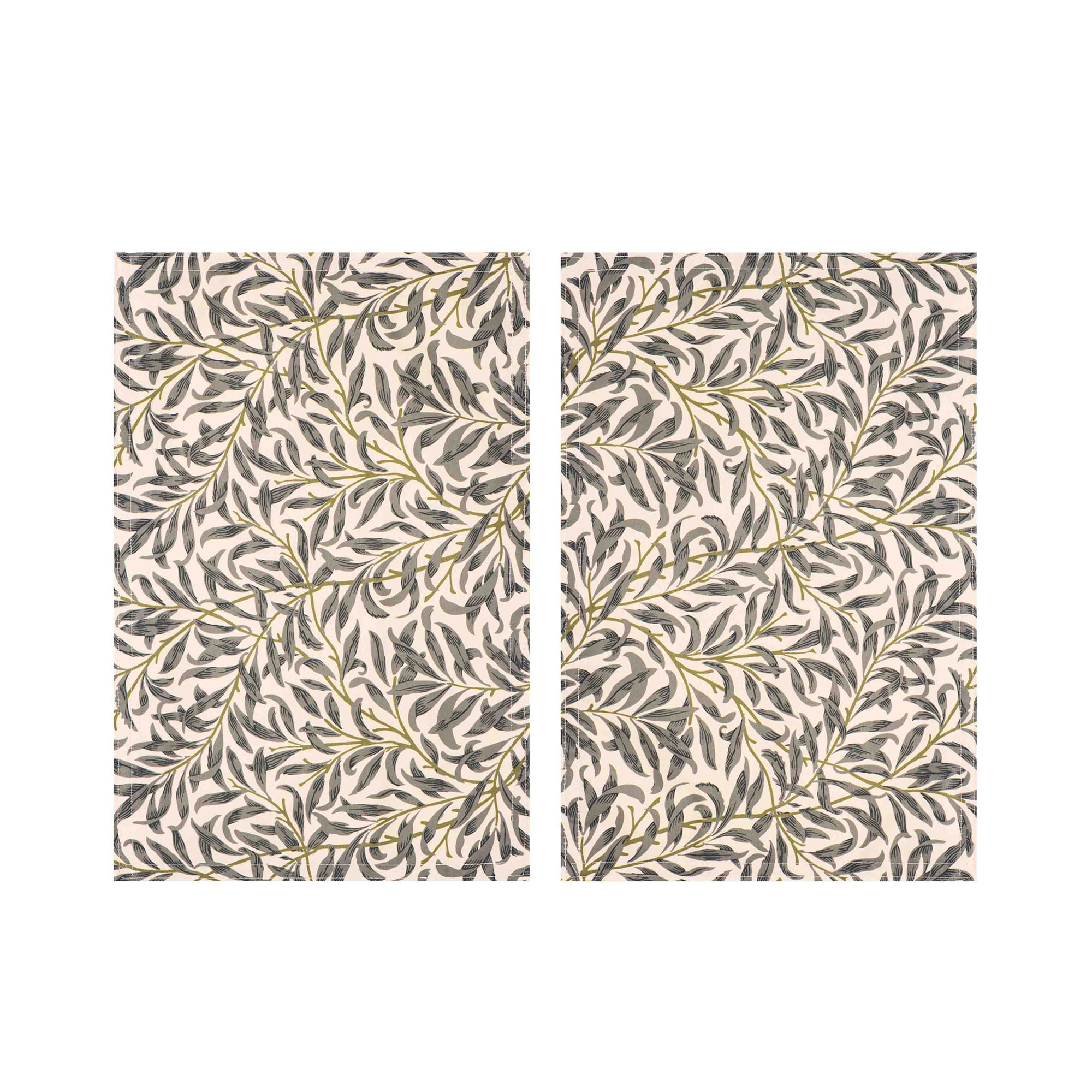 Набір серветок сервірувальних Ardesto Leaves, 30*45 см, 2 шт (ART15LV)