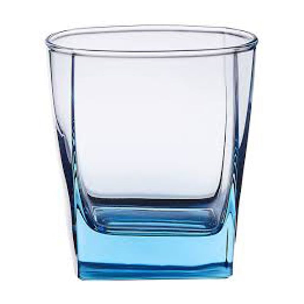 Набір склянок для холодних напоїв Luminarc Sterling Ice Blue, 6*300 мл (J1582)