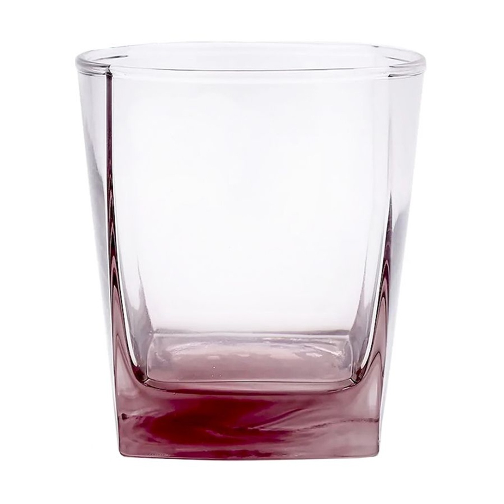 Набір склянок для холодних напоїв Luminarc Sterling Ice Pink, 6*300 мл (J5388)