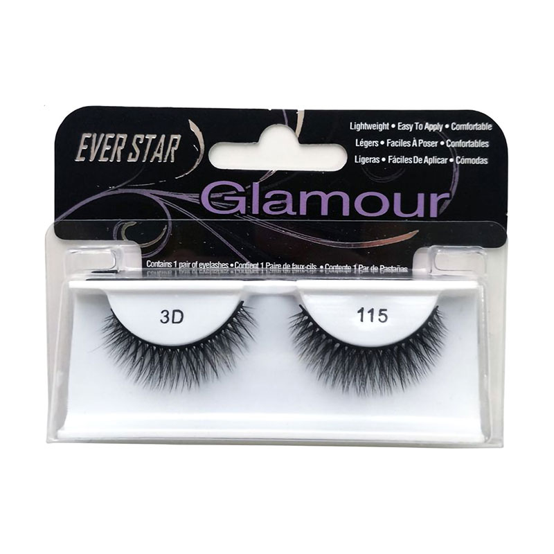 Накладні вії Avenir Cosmetics Ever Star Glamour 3D 115