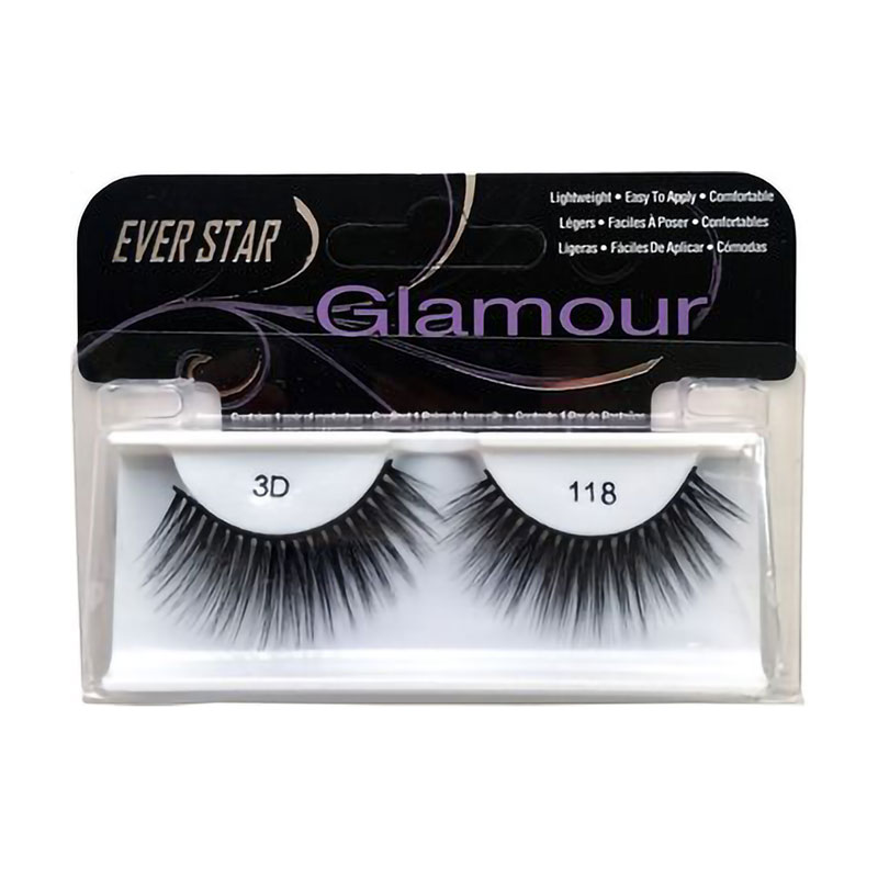 Накладні вії Avenir Cosmetics Ever Star Glamour 3D 118