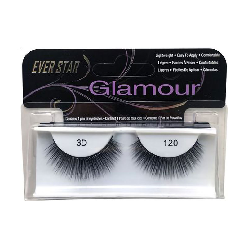 Накладні вії Avenir Cosmetics Ever Star Glamour 3D 120