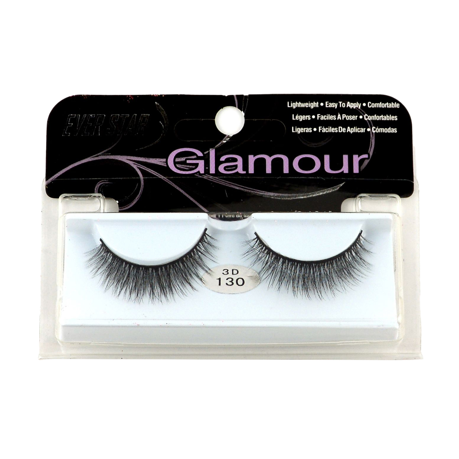 Накладні вії Avenir Cosmetics Ever Star Glamour 3D 130