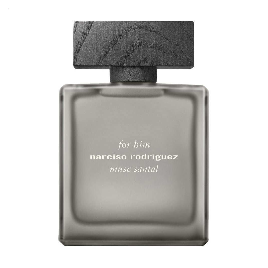 Narciso Rodriguez For Him Musc Santal Парфумована вода чоловіча, 100 мл