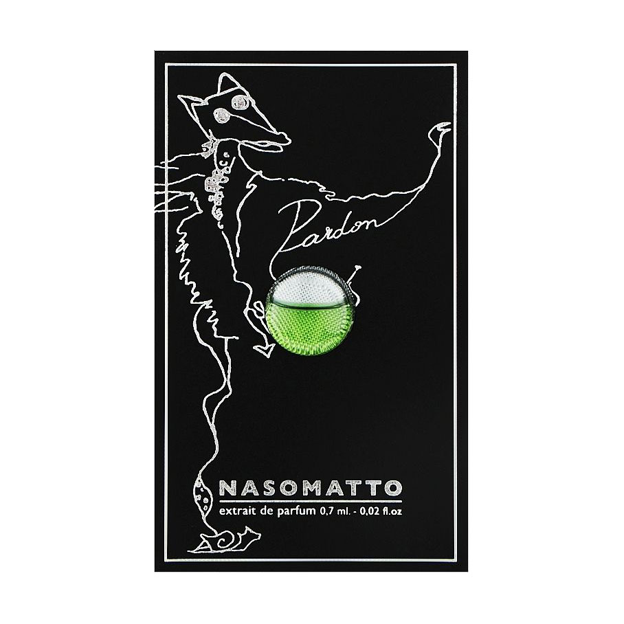 Nasomatto Pardon Парфуми чоловічі, 0.7 мл (пробник)