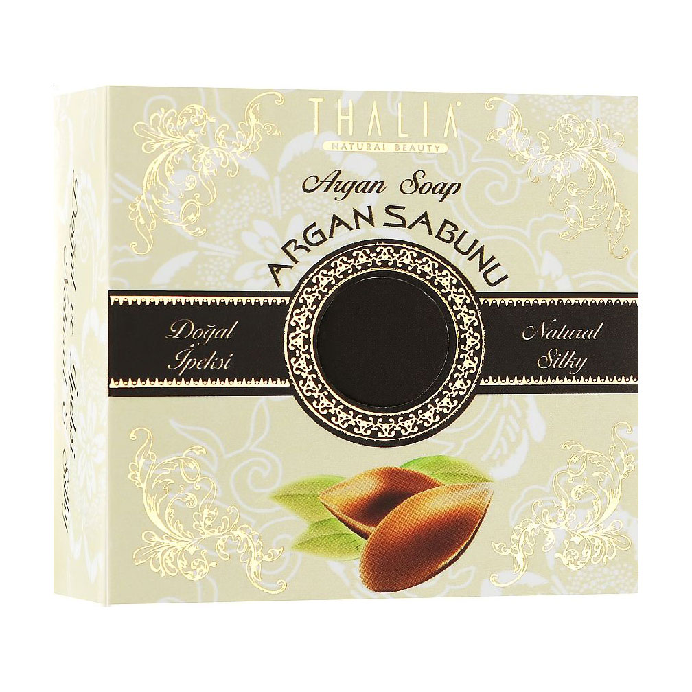 Натуральне арганове мило Thalia Argan Soap, 150 г