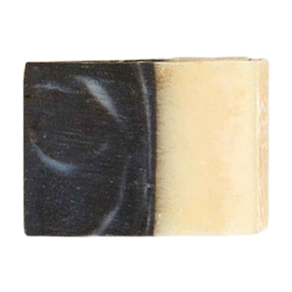 Натуральне косметичне мило Chystotil Black &amp; White, 100 г