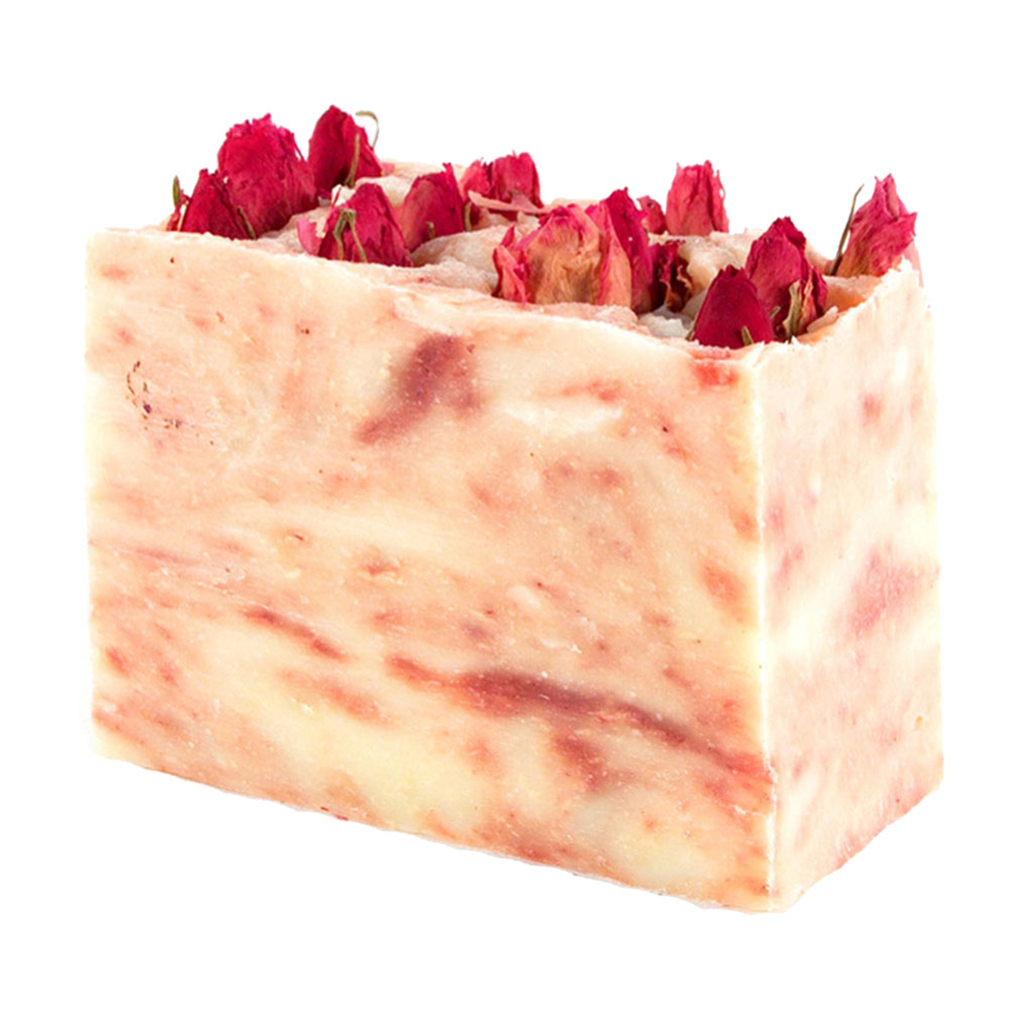 Натуральне косметичне мило Chystotil Трояндове, 100 г