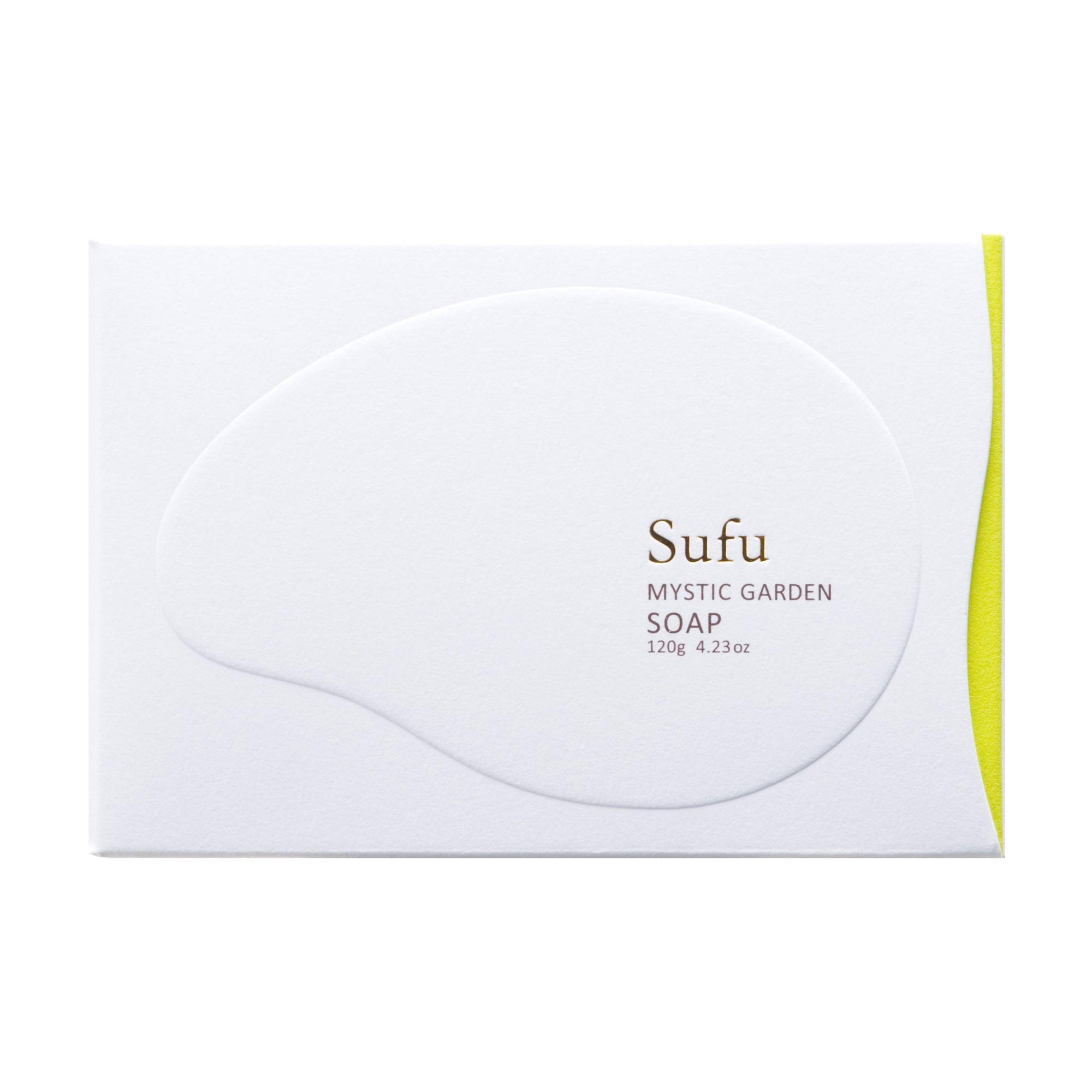 Натуральне мило для рук Pelican Sufu Mystic Garden Soap з розмарином та шавлією, 120 г