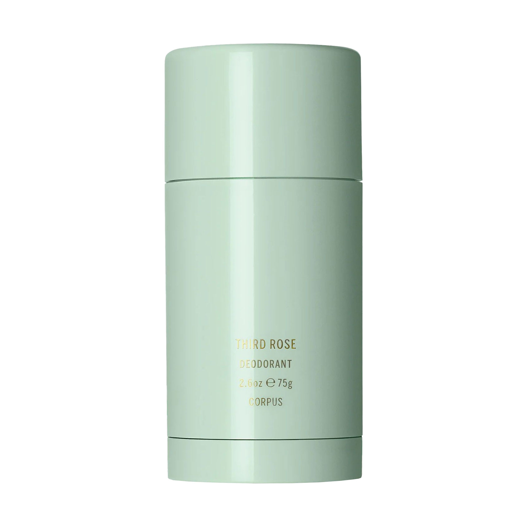 Натуральний дезодорант Corpus Third Rose Natural Deodorant, 75 г