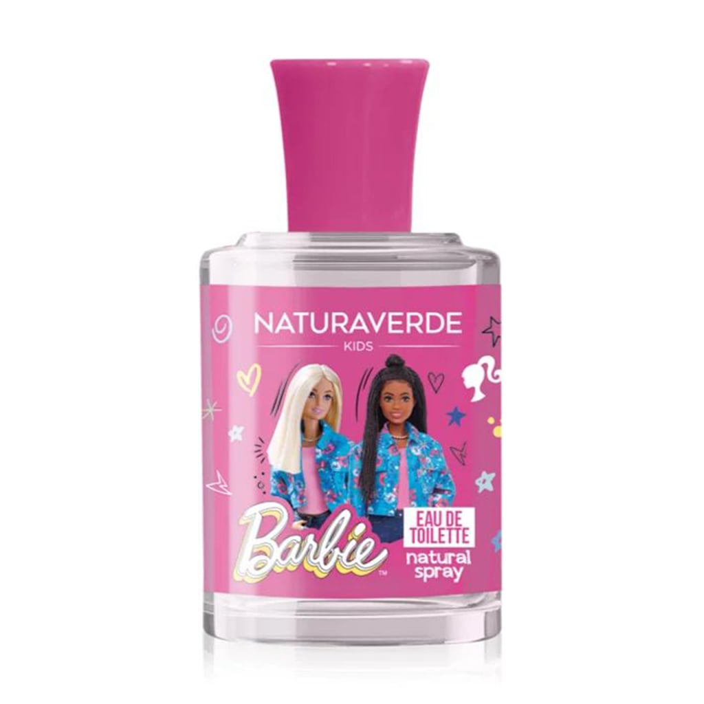 Naturaverde Barbie Туалетна вода для дівчат, 30 мл