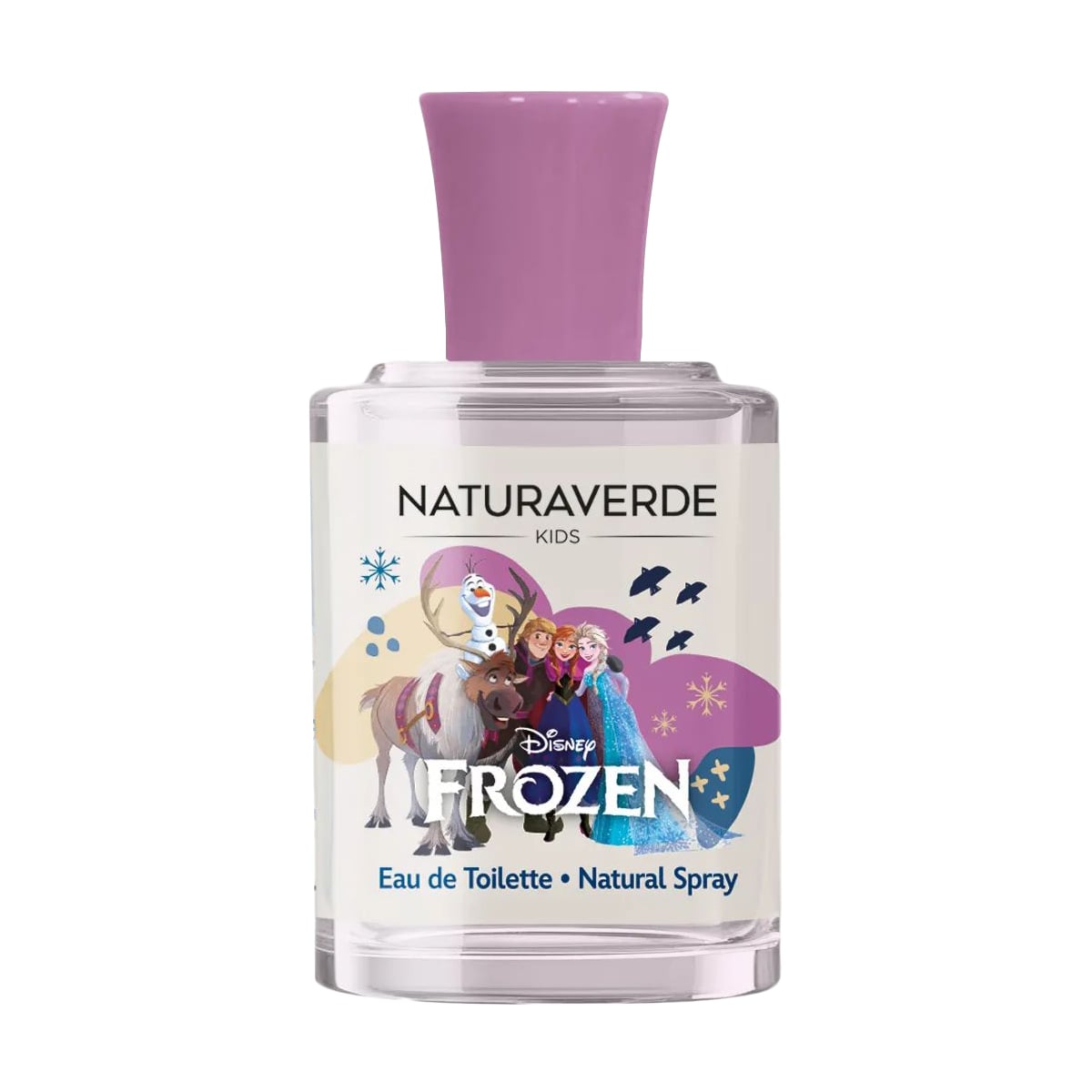 Naturaverde Frozen II Туалетна вода для дівчат, 30 мл
