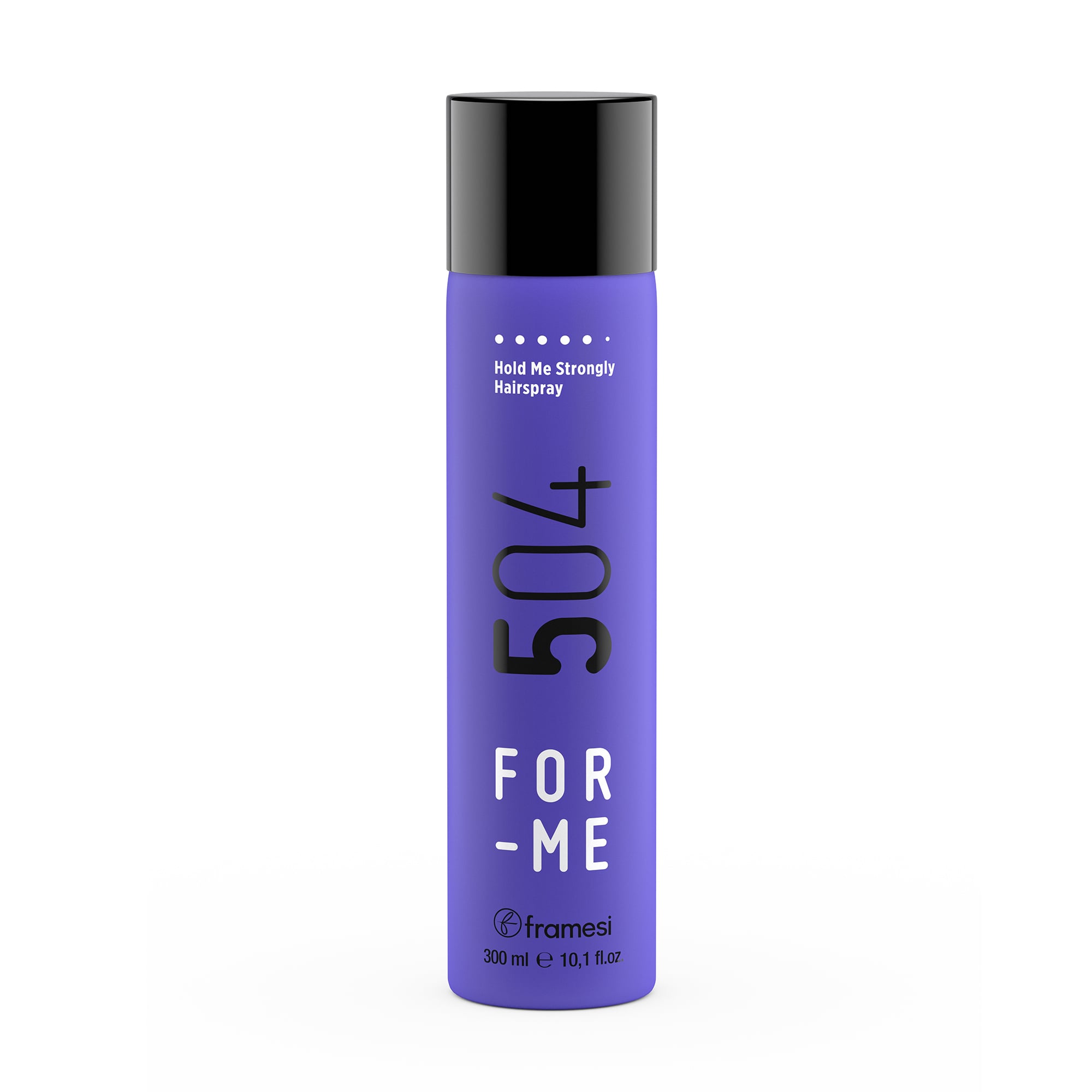 Неаерозольний лак для волосся Framesi For-Me 504 Hold Me Strongly Hairspray Сильна фіксація, 300 мл