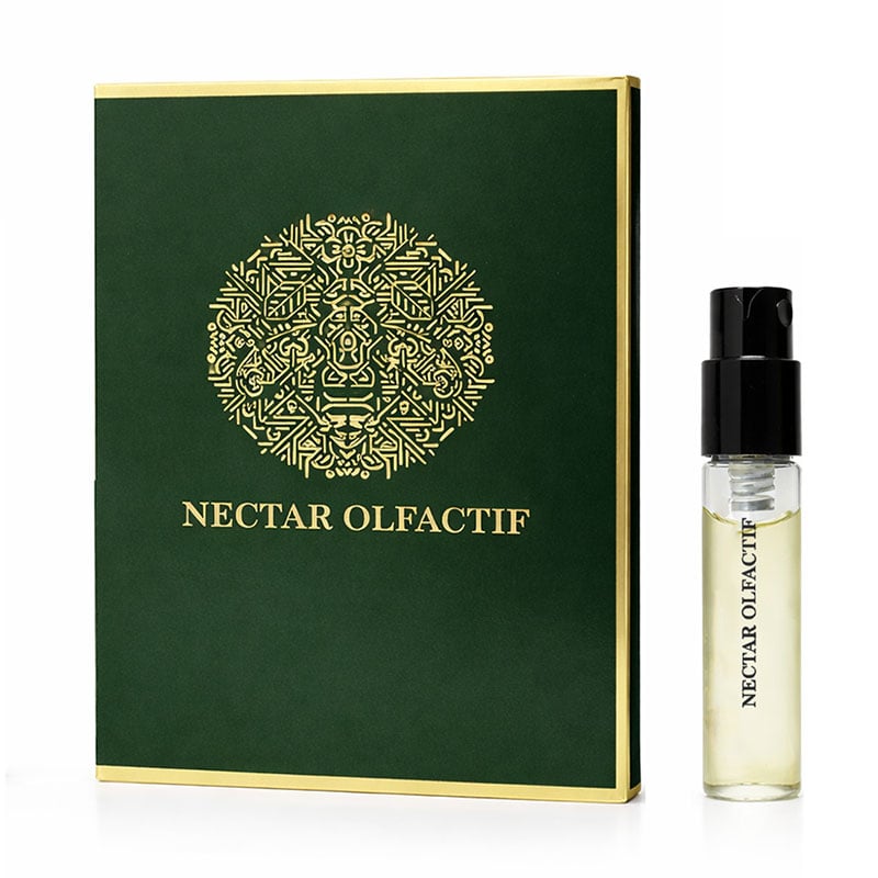 Nectar Olfactif Ambre Cristal Парфуми унісекс, 1.5 мл (пробник)