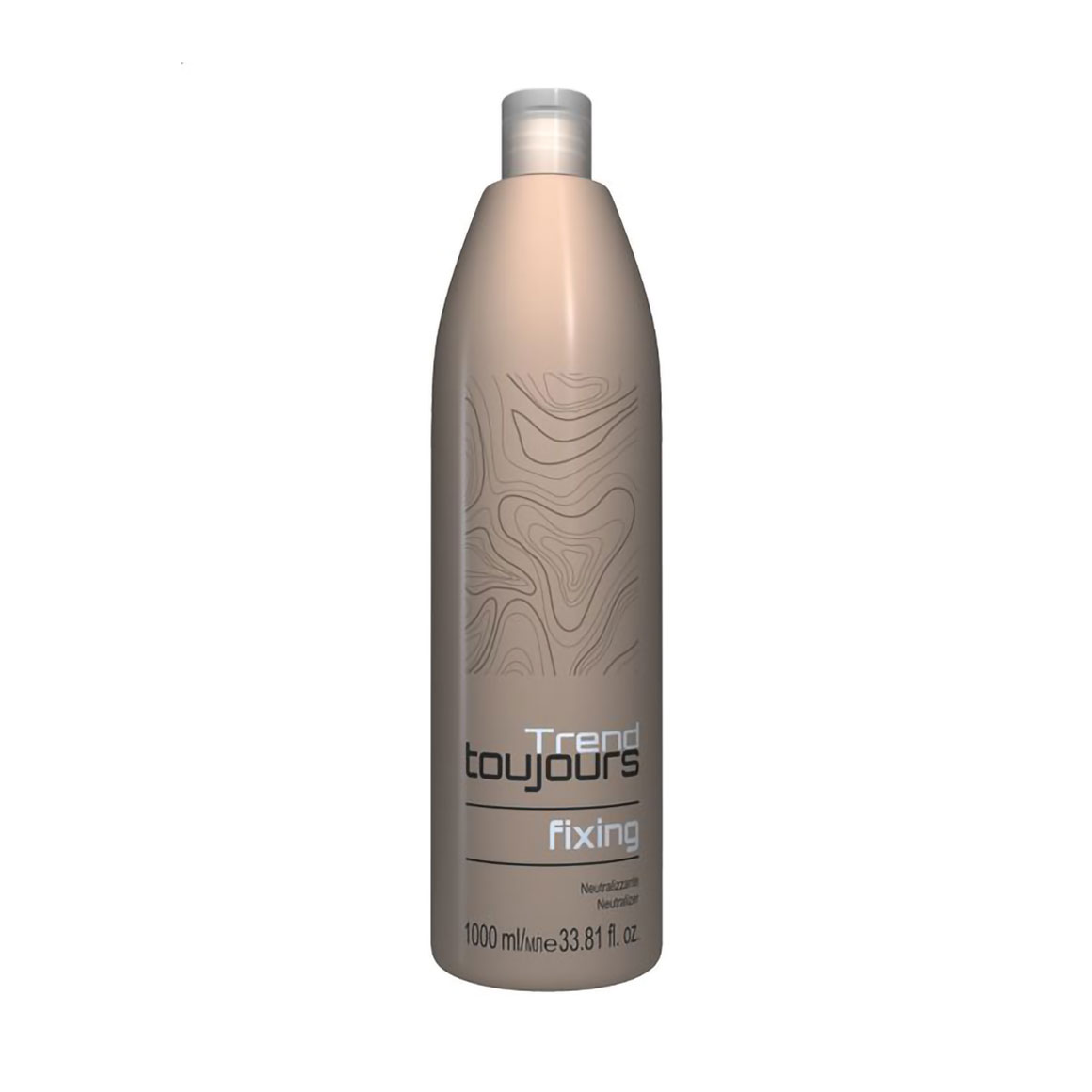 Нейтралізатор для завивки волосся Trend Toujours Fixing Neutralizer, 1 л