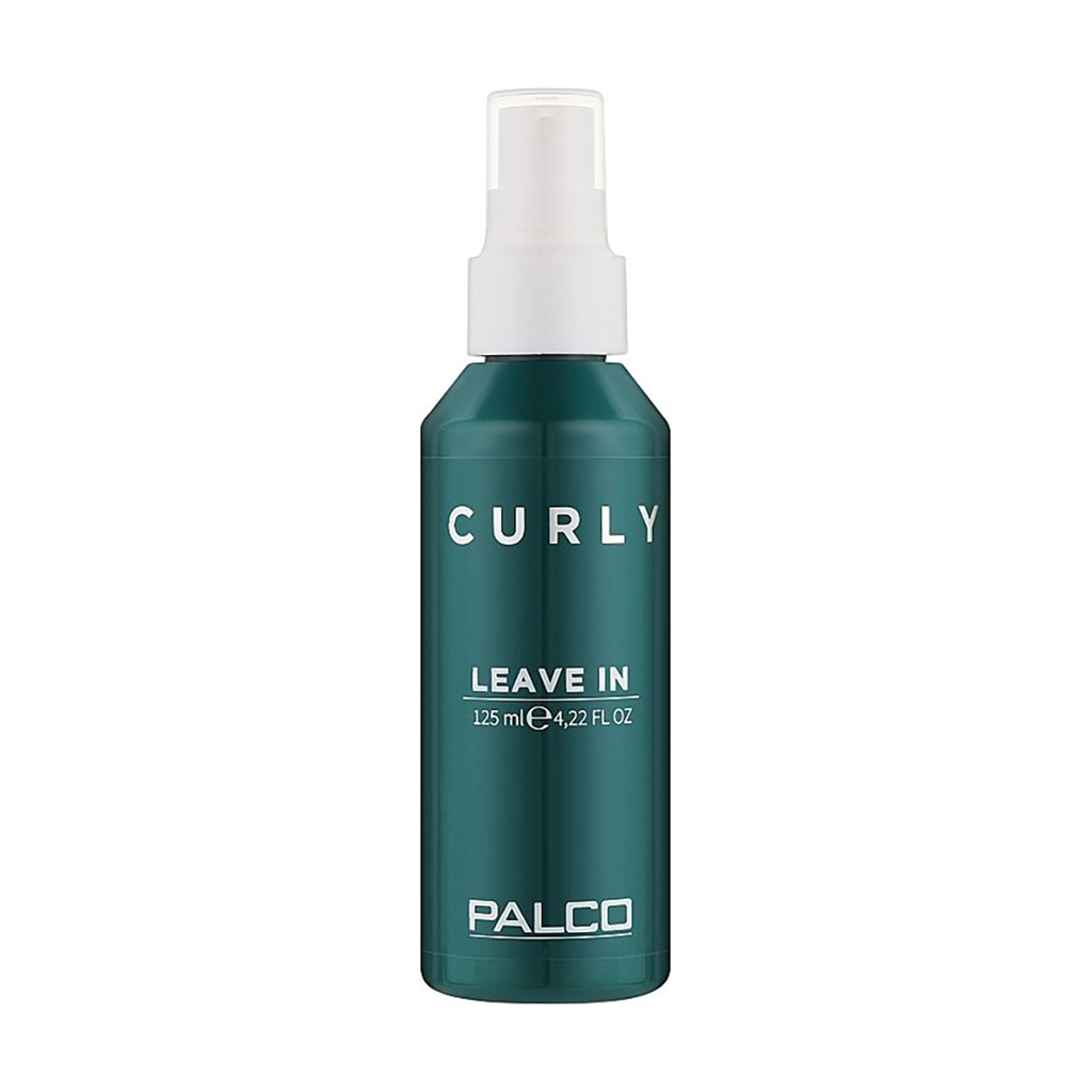 Незмивна емульсія Palco Professional Curly Leave In для кучерявого та хвилястого волосся, 125 мл