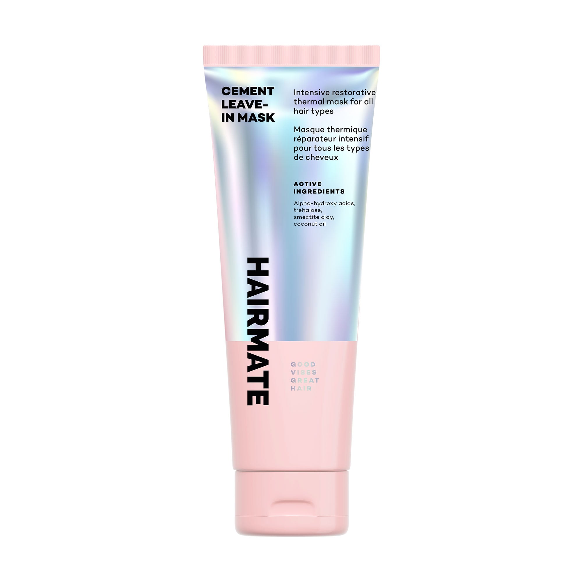 Незмивна маска для волосся Hairmate Cement Leave-In Mask, 200 мл
