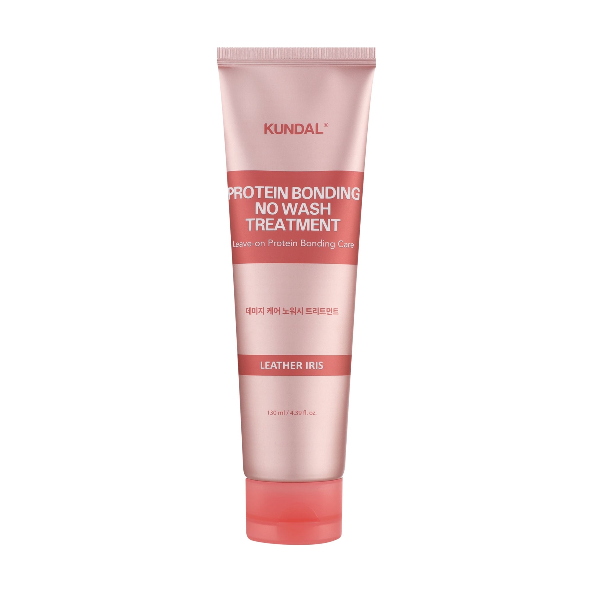 Незмивний кондиціонер для волосся Kundal Protein Bonding No Wash Treatment Leather Iris, 130 мл