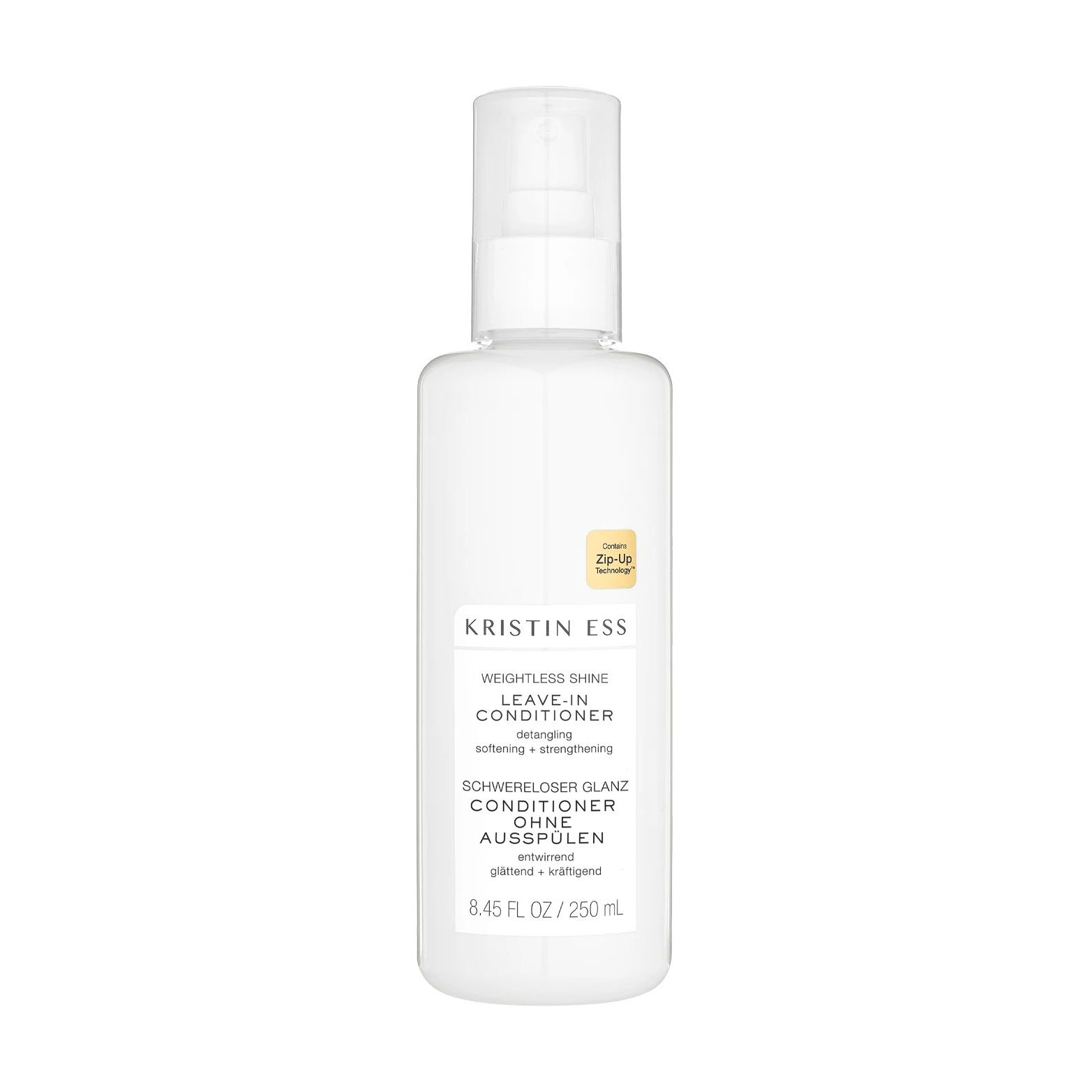 Незмивний кондиціонер Kristin Ess Weightless Shine Leave-In Conditioner для всіх типів волосся, 250 мл