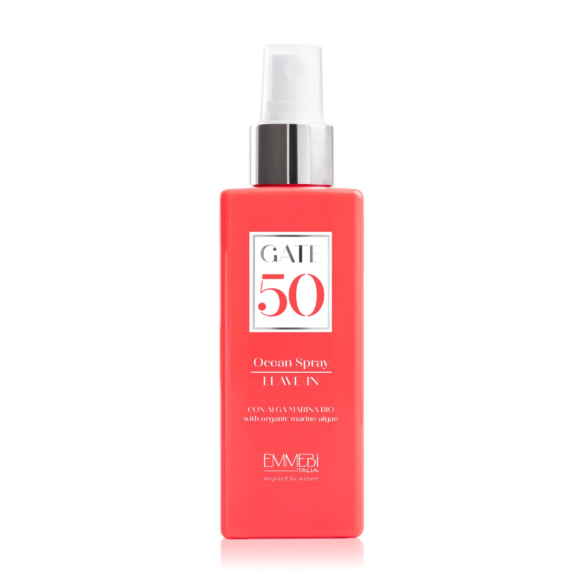Незмивний спрей для волосся Emmebi Italia Gate 50 Ocean Spray Leave-In, 125 мл