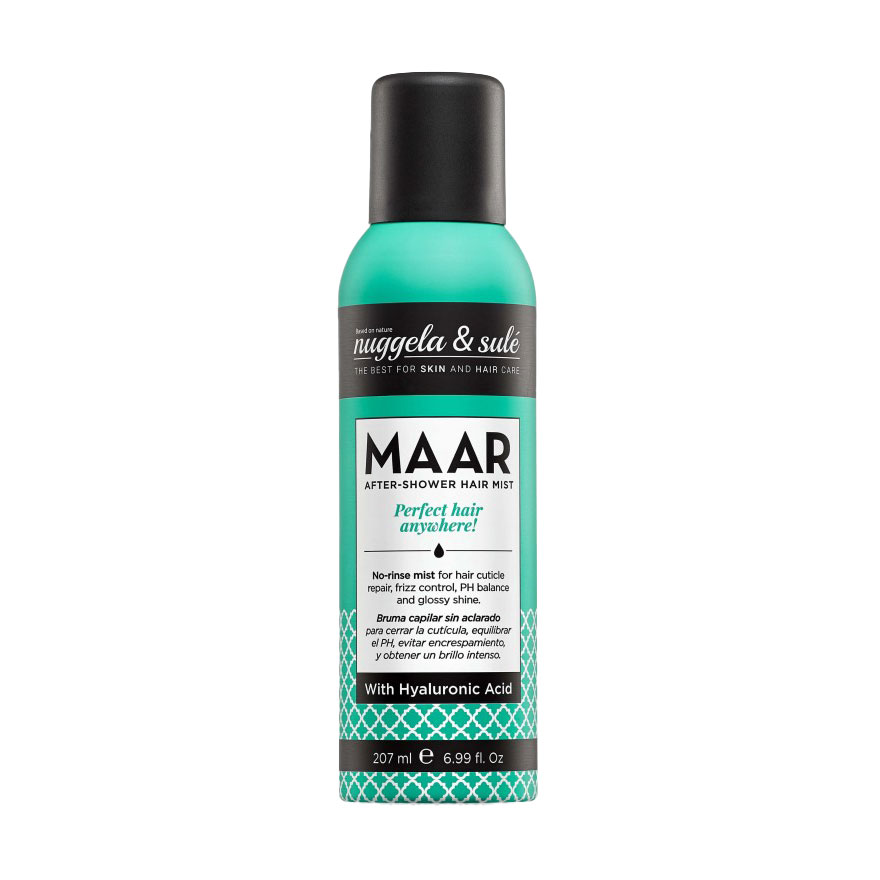 Незмивний спрей для волосся Nuggela &amp; Sule MAAR Hair Mist, 207 мл