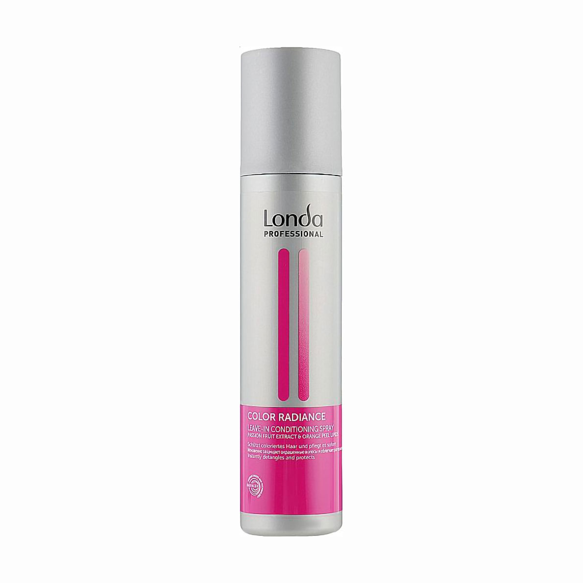 Незмивний спрей-кондиціонер Londa Professional Color Radiance для фарбованого волосся, 250 мл
