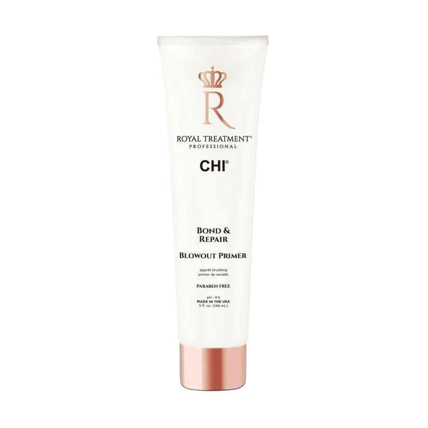 Незмивний засіб для волосся CHI Royal Treatment Bond &amp; Repair Blowout Primer, 148 мл