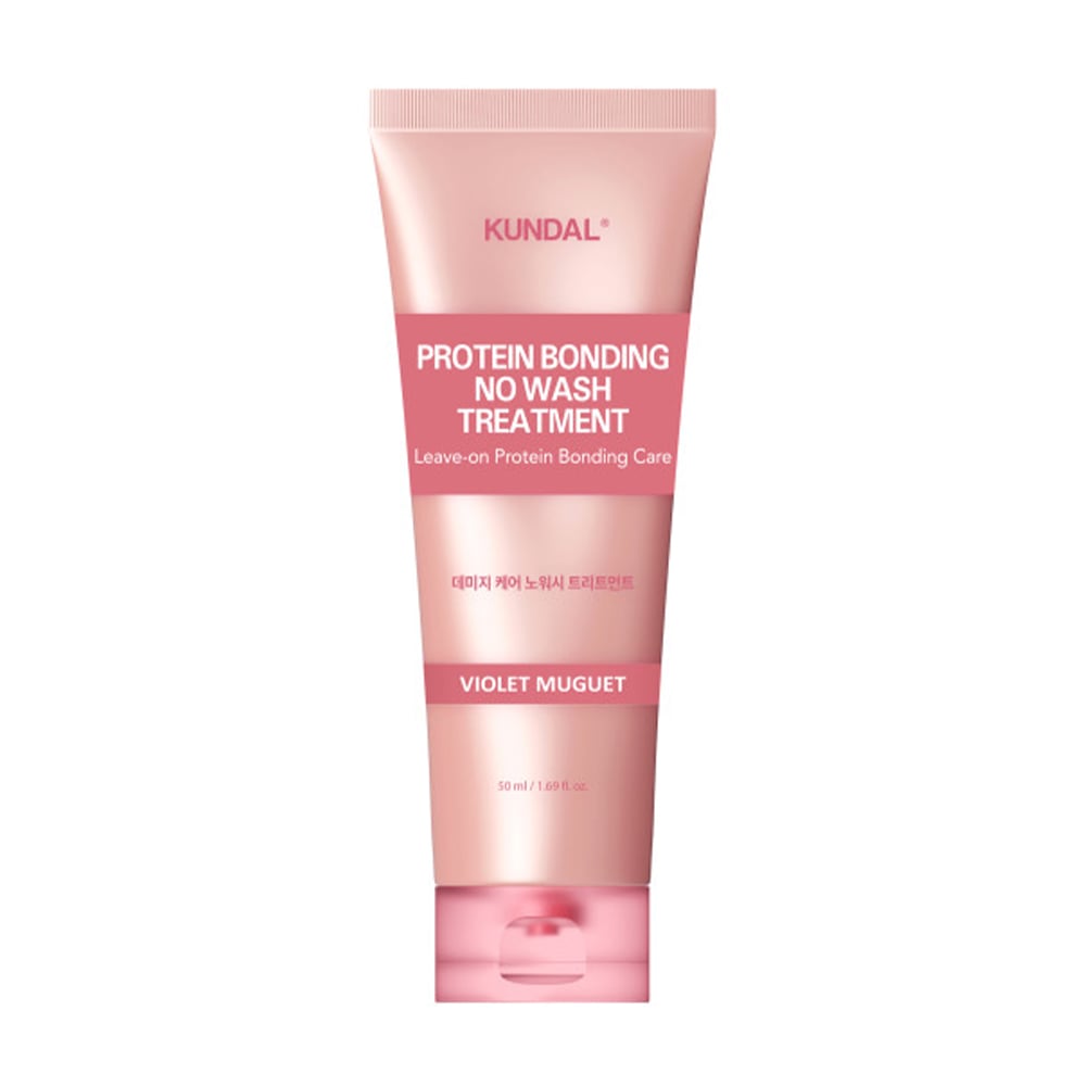 Незмивний засіб для волосся Kundal Protein Bonding No Wash Treatment Violet Muguet, 50 мл
