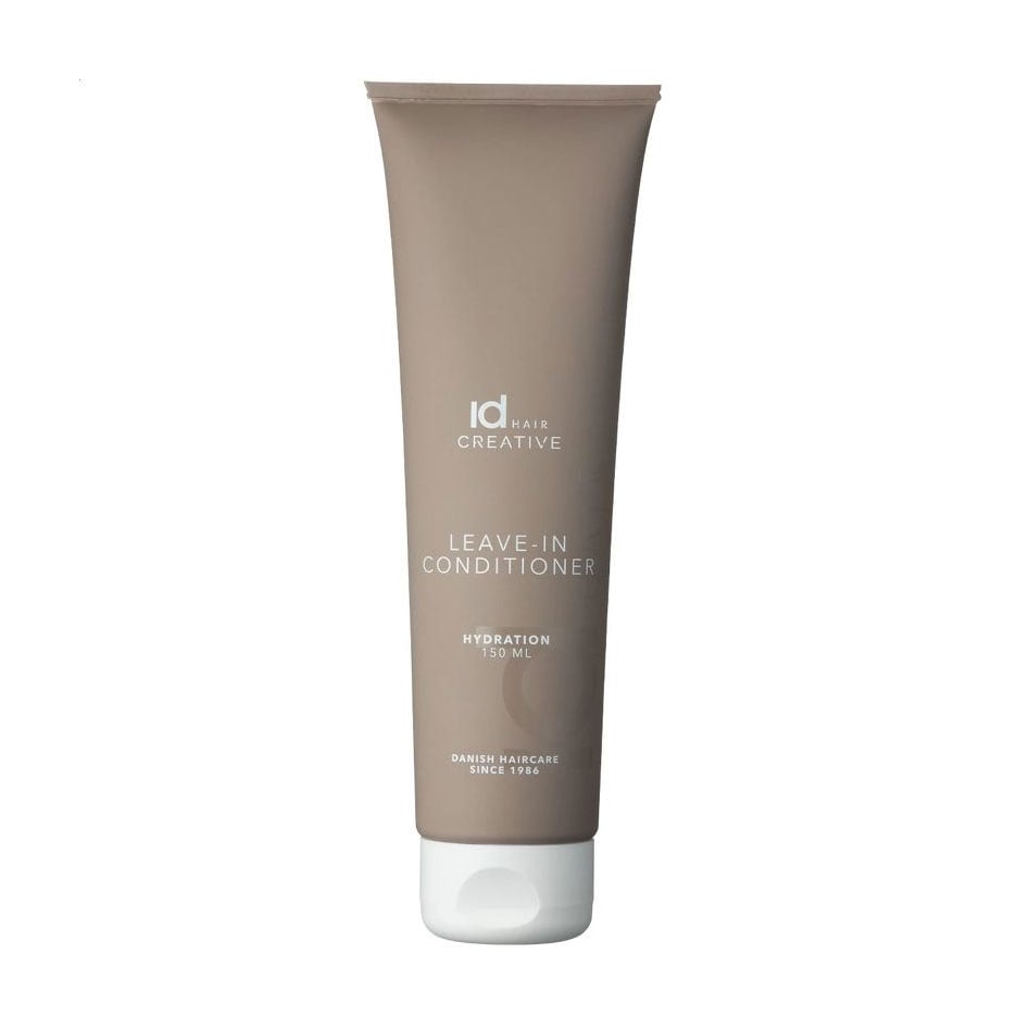 Незмивний зволожувальний кондиціонер для волосся IdHair Creative Leave-In Conditioner, 150 мл