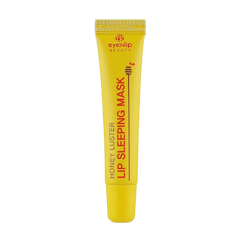 Нічна маска для губ Eyenlip Honey Luster Lip Sleeping Mask з екстрактом меду, 15 мл