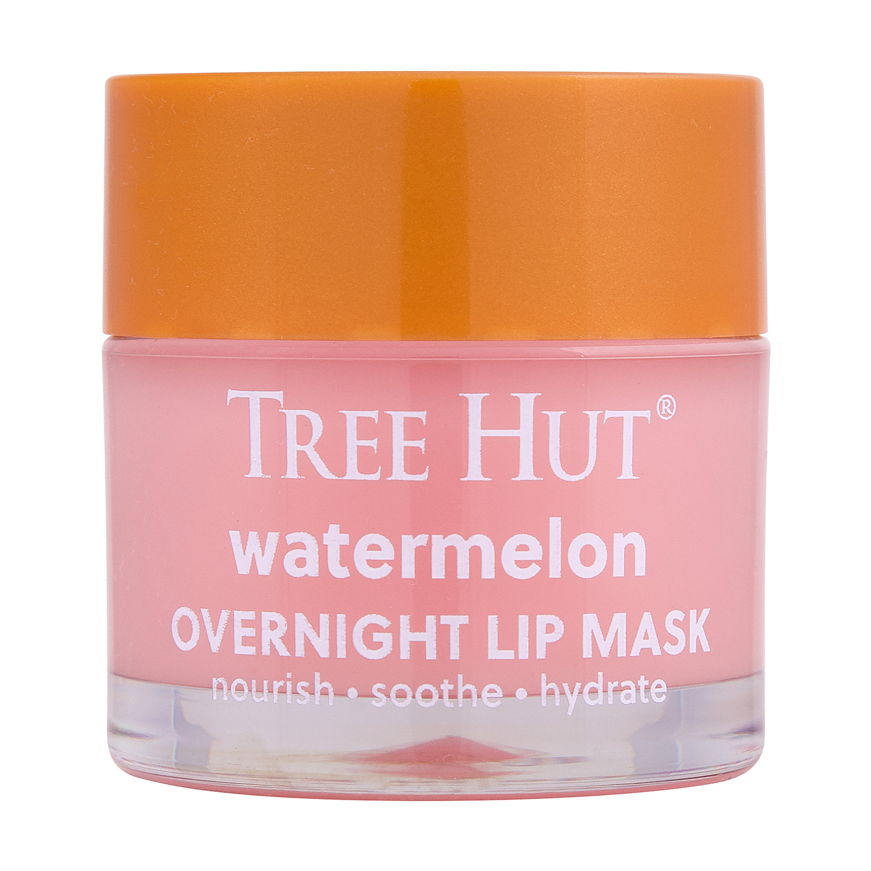 Нічна маска для губ Tree Hut Watermelon Overnight Lip Mask, 17 г