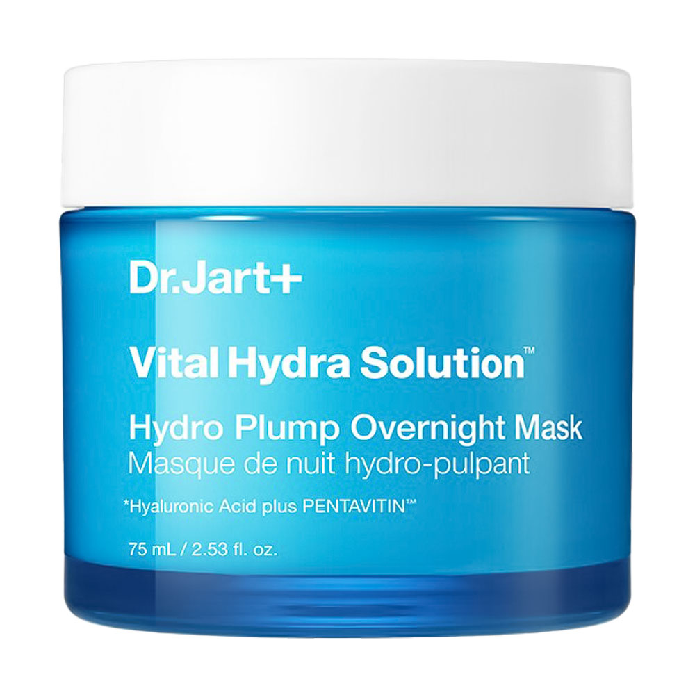 Нічна маска для обличчя Dr. Jart+ Vital Hydra Solution Hydro Plump Overnight Mask, 75 мл
