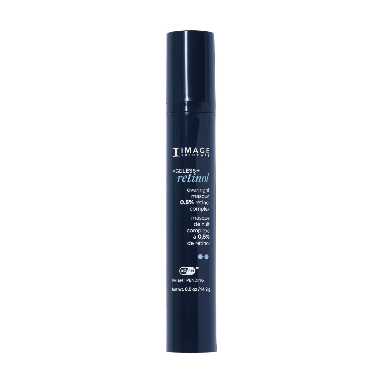 Нічна маска для обличчя Image Skincare Ageless+ Retinol Overnight Masque 0.5% Retinol Complex, 14.2 г