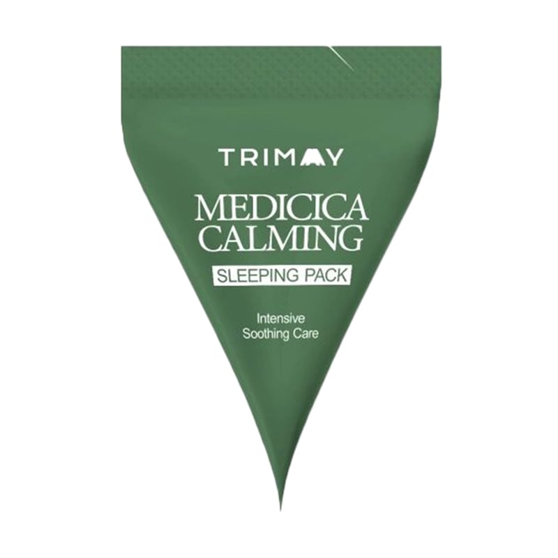 Нічна маска для обличчя Trimay Medicica Calming Sleeping Pack, 3 г