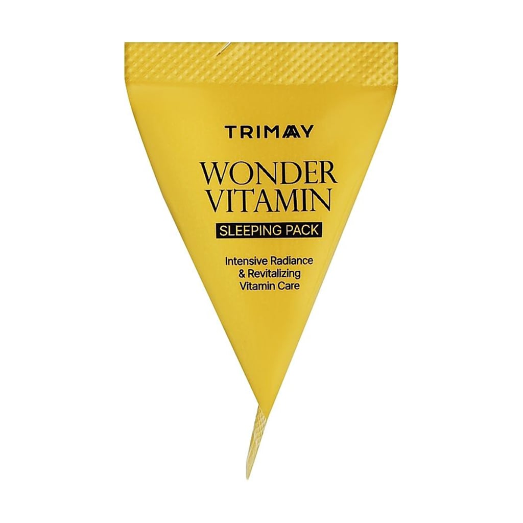 Нічна маска для обличчя Trimay Wonder Vitamin Sleeping Pack, 3 г
