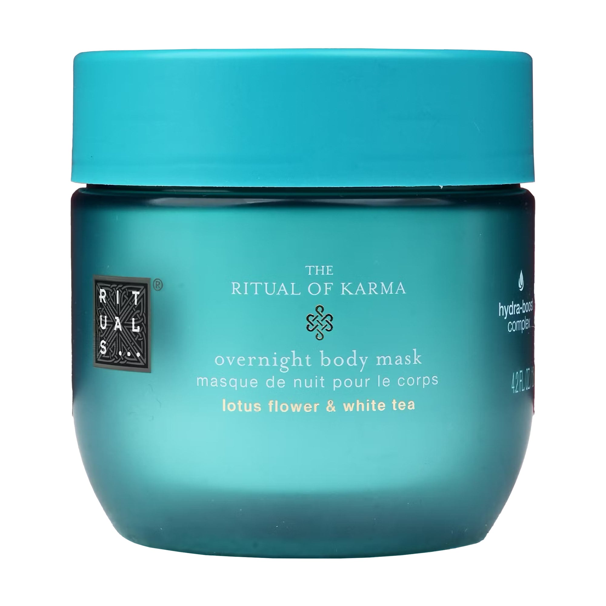 Нічна маска для тіла Rituals The Ritual Of Karma Overnight Body Mask, 125 мл