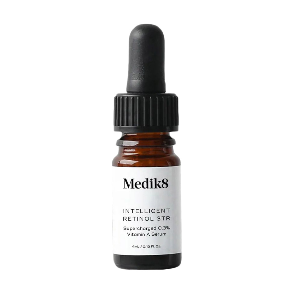Нічна сироватка для обличчя Medik8 Intelligent Retinol 3TR з вітаміном А, 4 мл (мініатюра)
