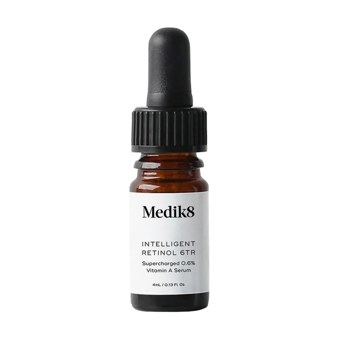 Нічна сироватка для обличчя Medik8 Intelligent Retinol 6TR з ретинолом 0,6 % та вітаміном А, 4 мл (мініатюра)