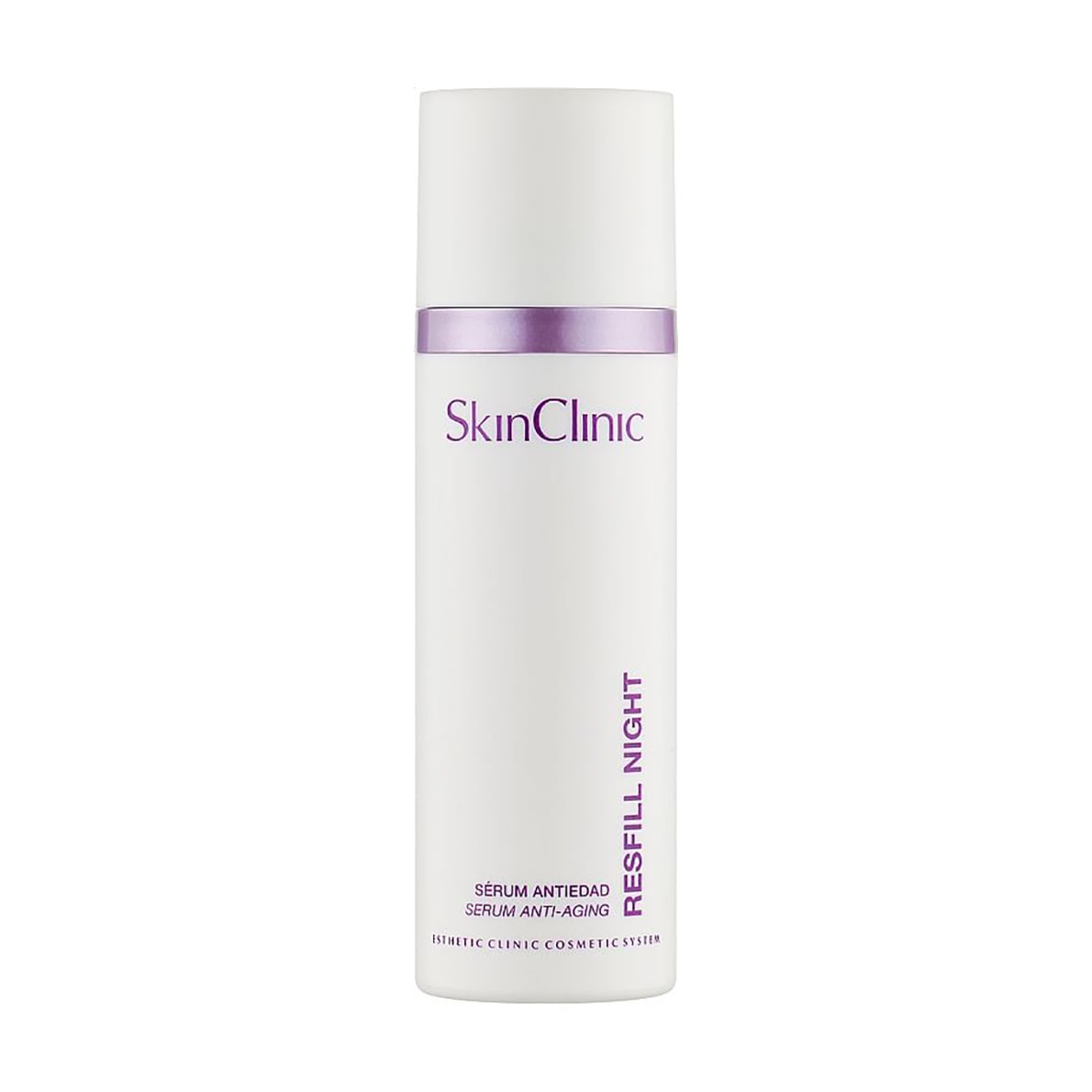 Нічна сироватка для обличчя SkinClinic Resfill Night Serum, 30 мл