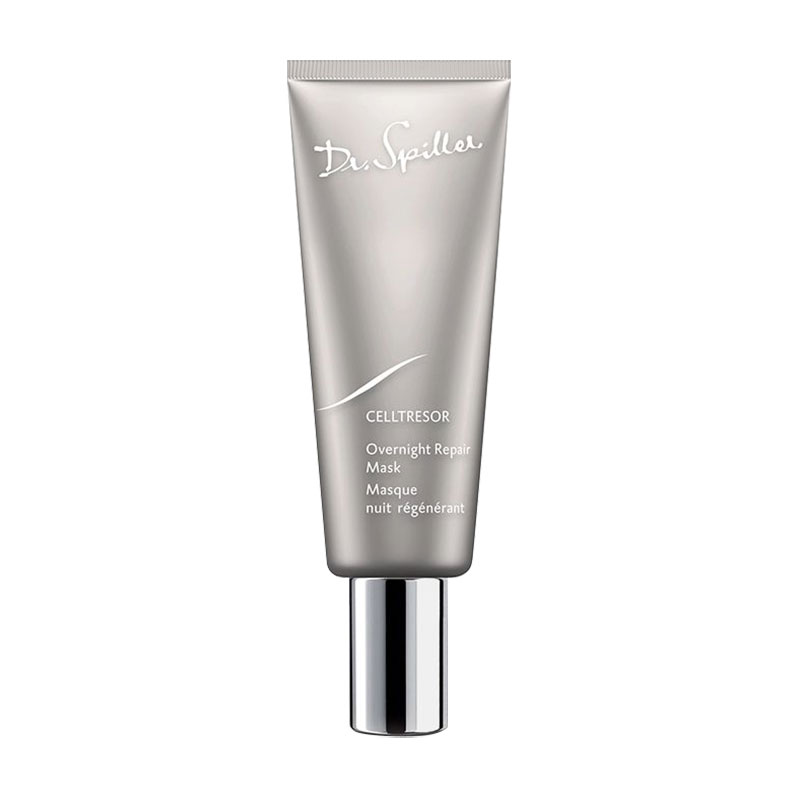 Нічна відновлювальна маска для обличчя Dr. Spiller Celltresor Overnight Repair Mask, 50 мл