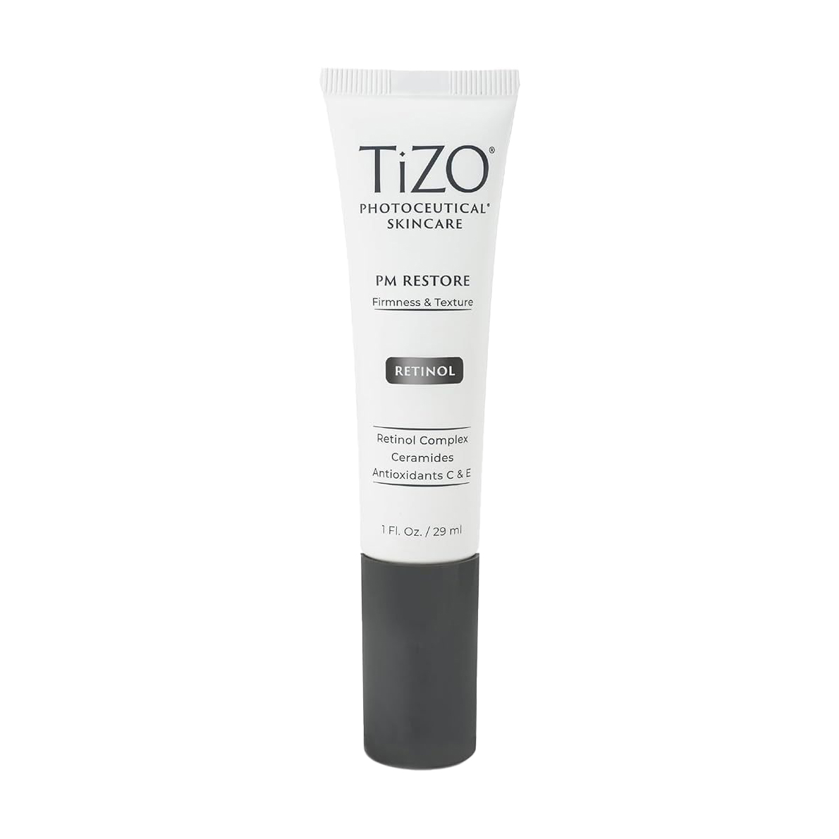 Нічна відновлювальна сироватка для обличчя TiZO Photoceutical Skincare PM Restore, 29 мл