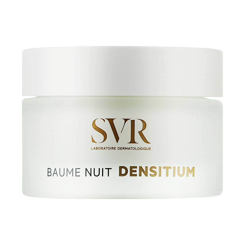 Нічний бальзам для обличчя SVR Densitium Global Repair Intense Regeneration Night Balm, 50 мл