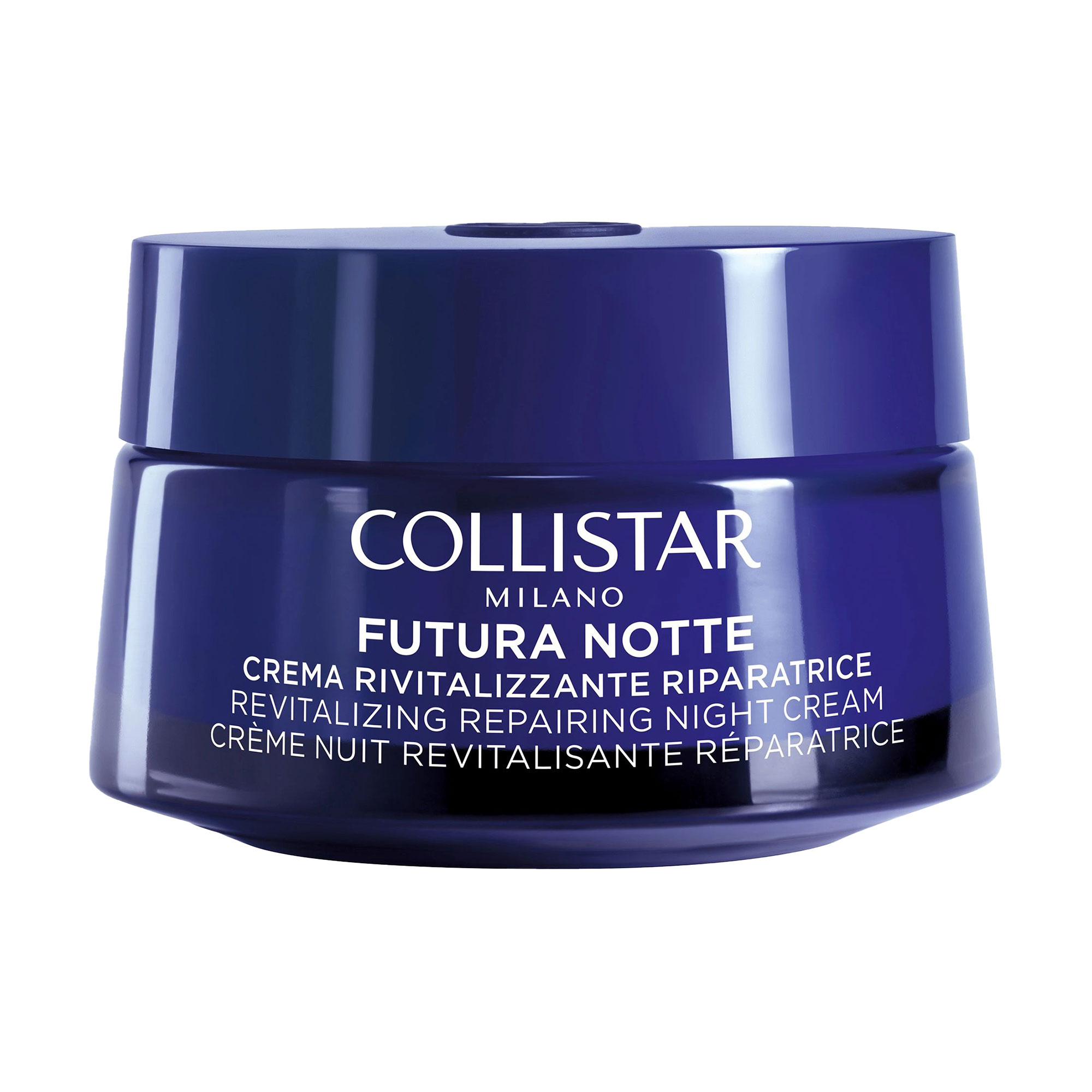 Нічний крем для обличчя Collistar Futura Notte Revitalizing Repairing Night Cream, 50 мл