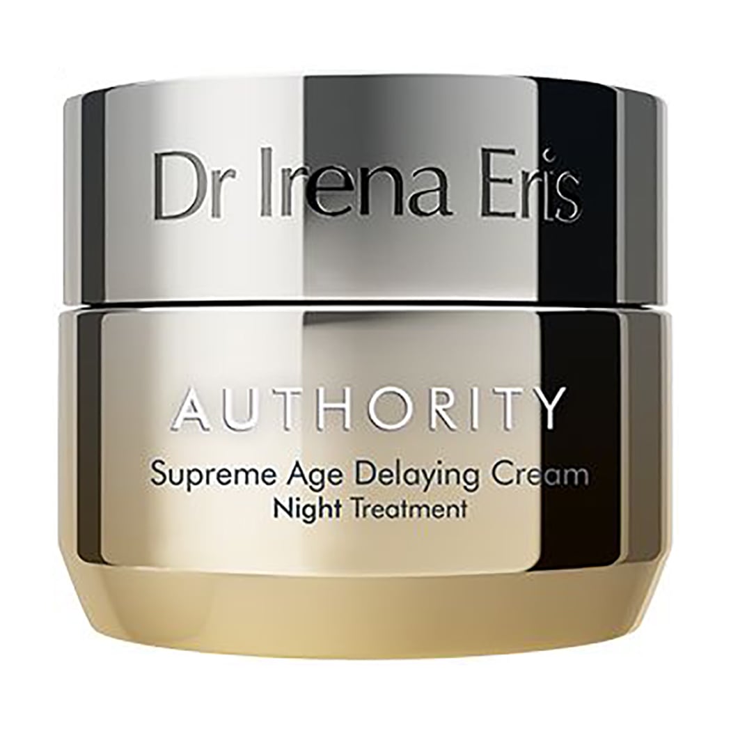 Нічний крем для обличчя Dr. Irena Eris Authority Supreme Age Delaying Cream, 50 мл