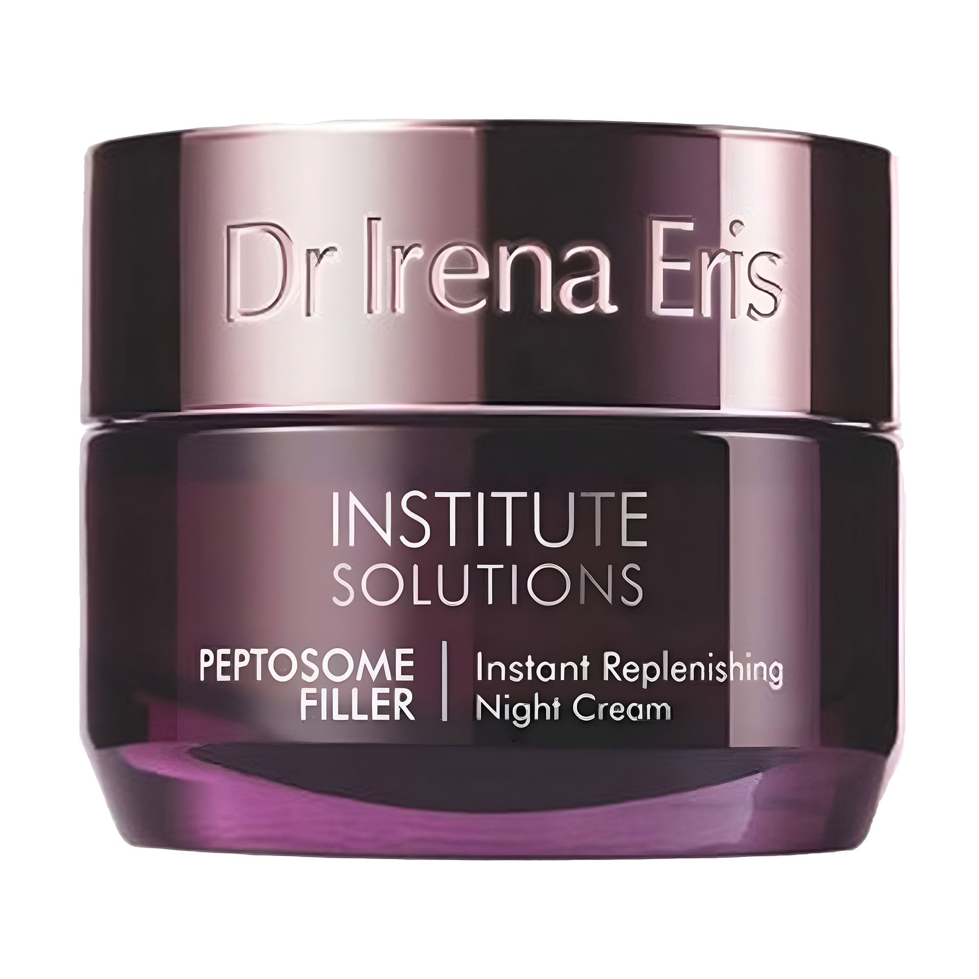 Нічний крем для обличчя Dr Irena Eris Institute Solutions Peptosome Filler Instant Replenishing Night Cream, 50 мл